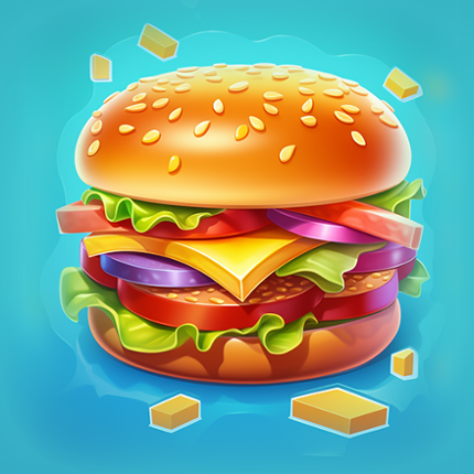 Food Tile 3D: Triple Match Image