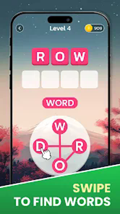 Word Zenith™-Relax Puzzle Game screenshot