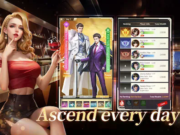 Road to Rich: Big Banker screenshot