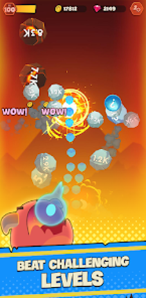 Ball Destroy screenshot