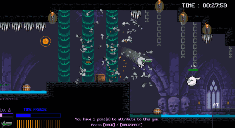 Always The Same Nightmare screenshot