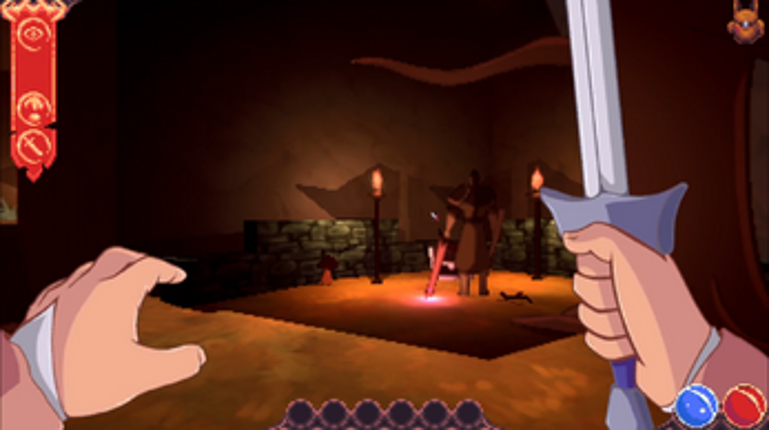 Autumn Traveler screenshot