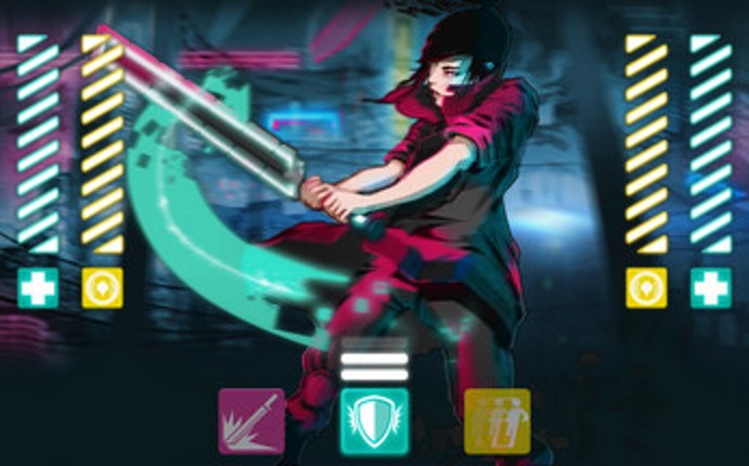 Blades of Chance screenshot