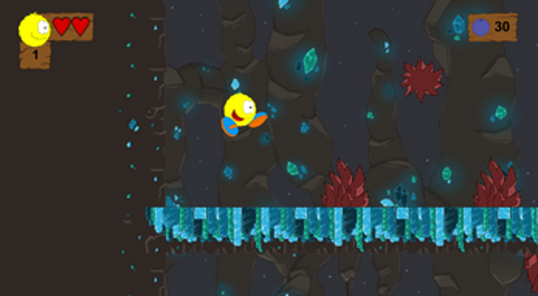Blueberry Quest Image