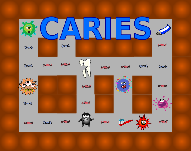 Games like Caries