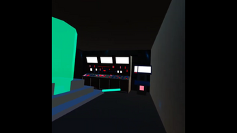 Cyber Tussle VR screenshot