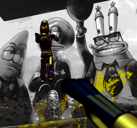 Desktop Shooter screenshot