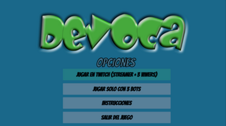 DevOca screenshot