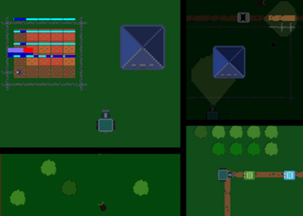 District Builder the game screenshot