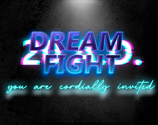 Dream Fight 20 A.D. Game Cover