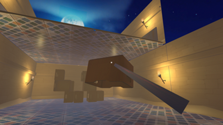 Egyptian Nights screenshot