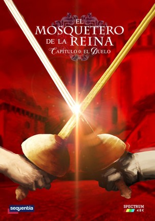 EL DUELO (Precuela de El mosquetero de la Reina) Image