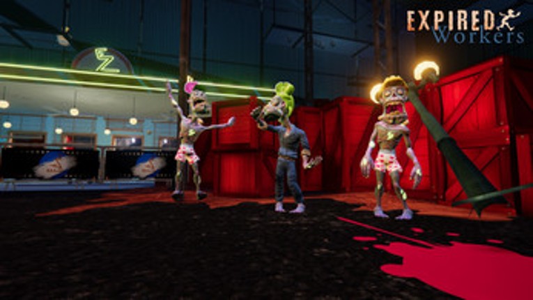 Expired Workers Image