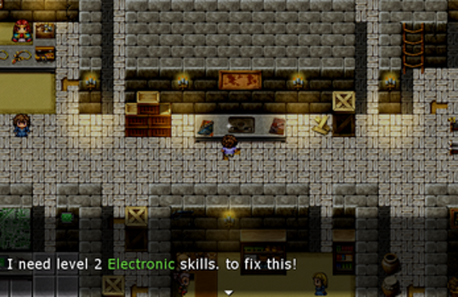 Vault Dweller! (updated 06/12/2022) screenshot