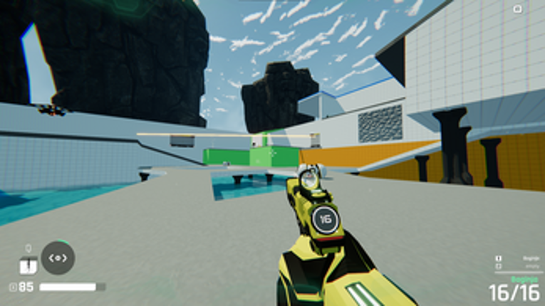 RIFT - ALPHA 5.1 screenshot