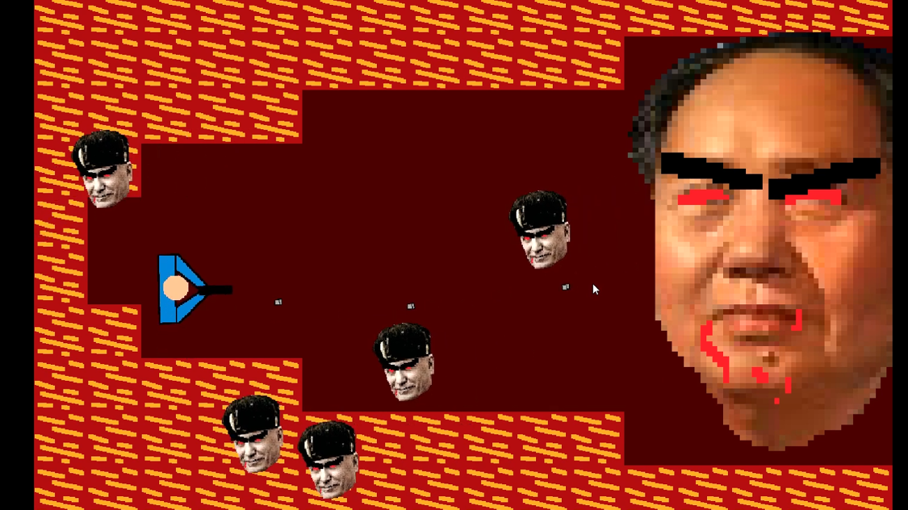 Games like Gunman: Attack of the Demon Hitlers