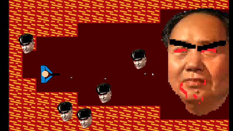 Gunman: Attack of the Demon Hitlers Game Cover