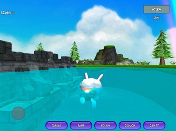 Gotta Find my Fruits! (of the Spirit!) screenshot