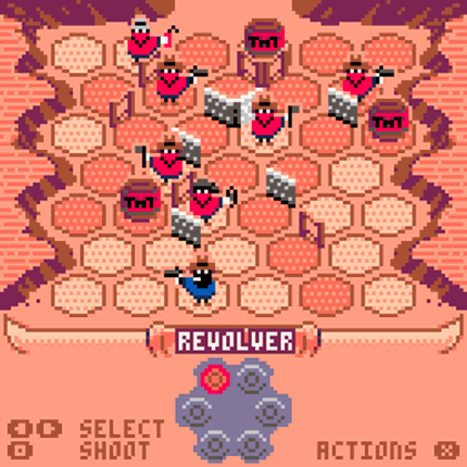 Guncho for PICO 8 Image