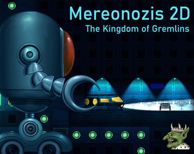 Games like Mereonozis 2D: The Kingdom of Gremlins