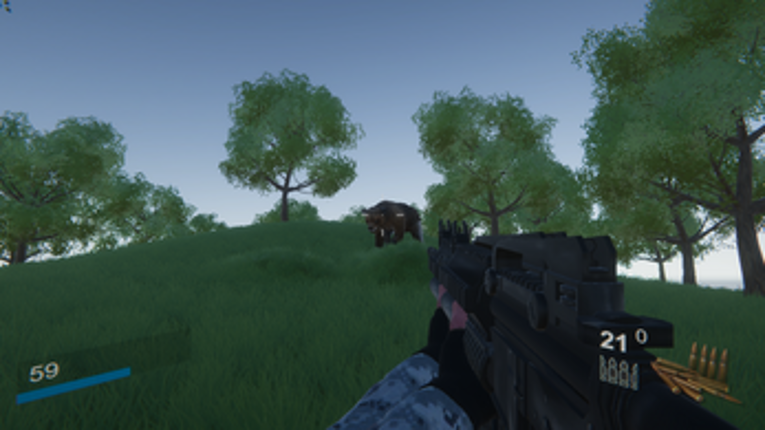 Hunting Grounds Image