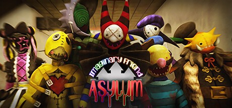 Games like Imaginary Friend Asylum