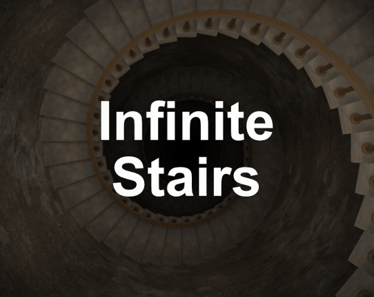 Infinite Stairs Game Cover