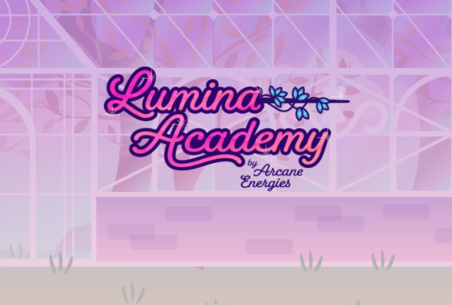 Lumina Academy Game Cover