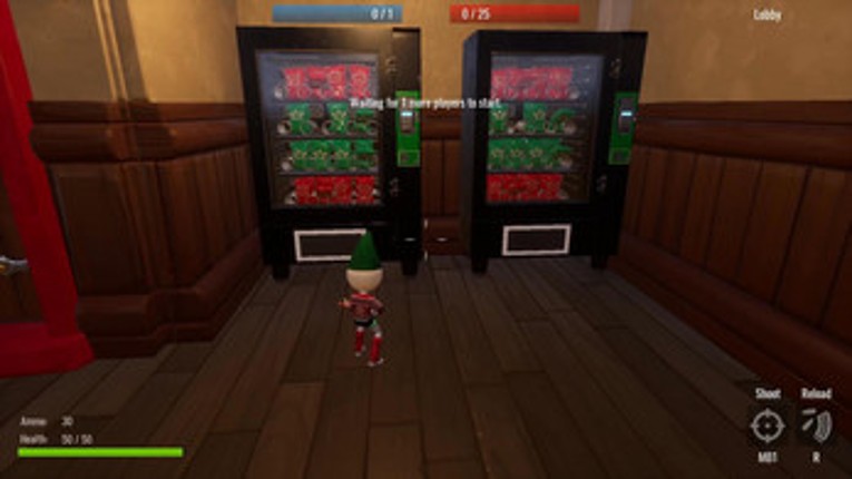 Merry Krampsmas Image