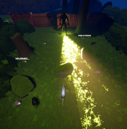 Mission ImPossumble Image