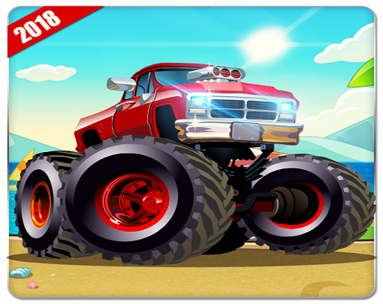 MMX Hill Climb : MMX Dash Car Racing Simulator Image