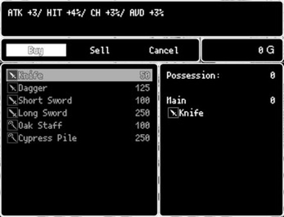 Mon-Musu Master screenshot