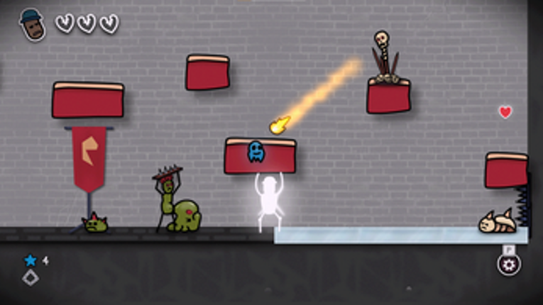 Monster Dungeon screenshot
