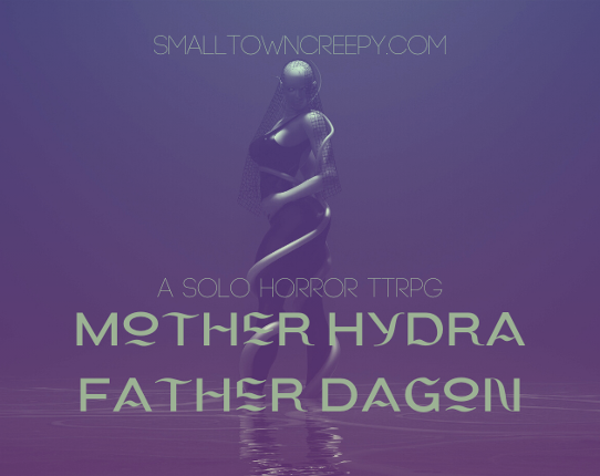 Mother Hydra Father Dagon Game Cover