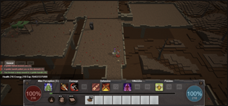 MudGate screenshot