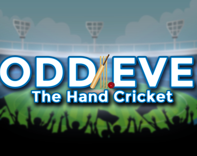 Games like Odd Eve - The Hand Cricket