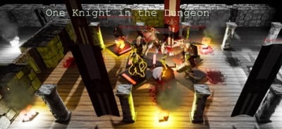 One Knight in the Dungeon Image