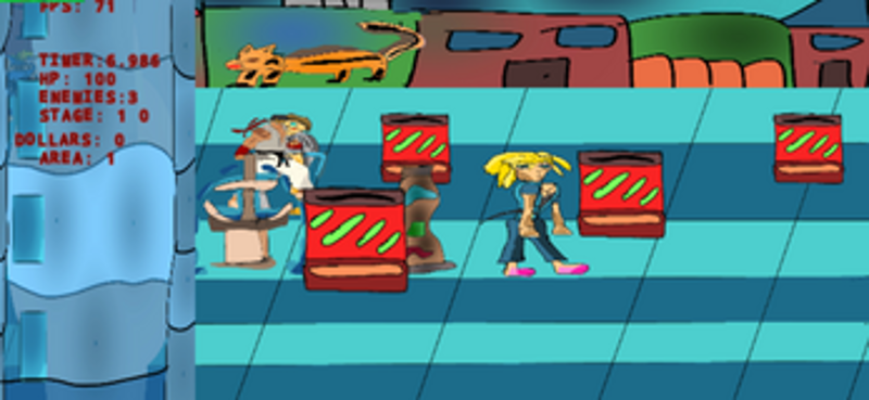 Path Fighter A new reborn Image