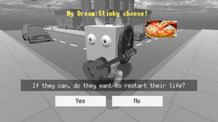 Quick Character Creator screenshot