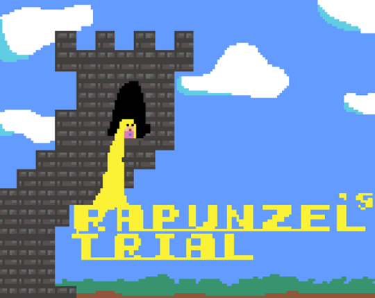 Rapunzel's Trial Game Cover