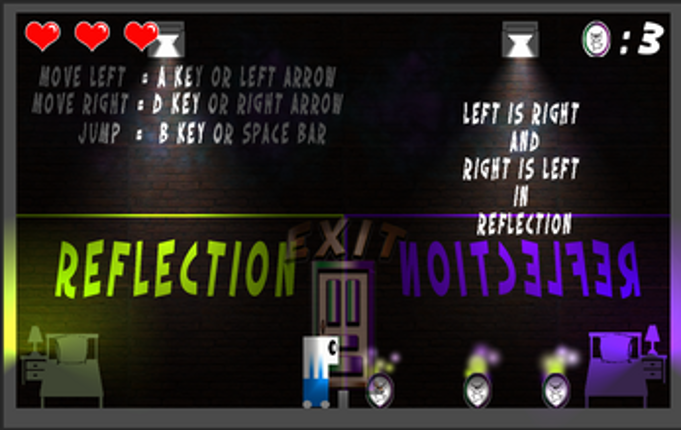 Reflection - Everything is not as it seems screenshot