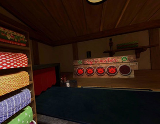 Santa's Workshop Image