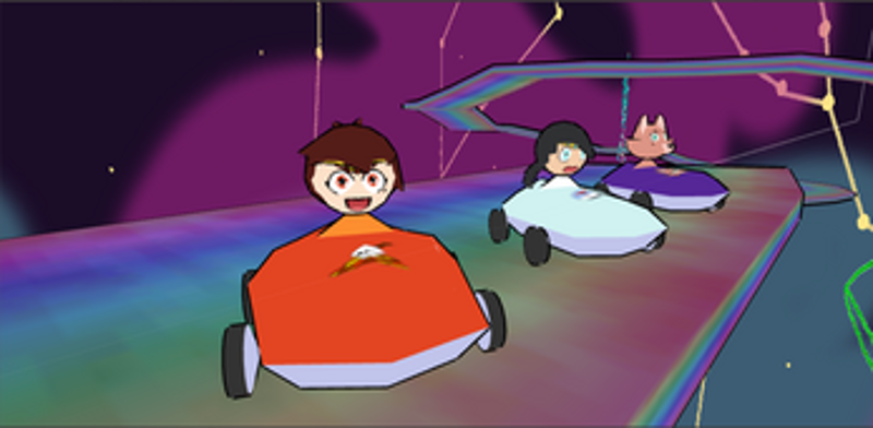 Sequinox: Starlight Racers screenshot