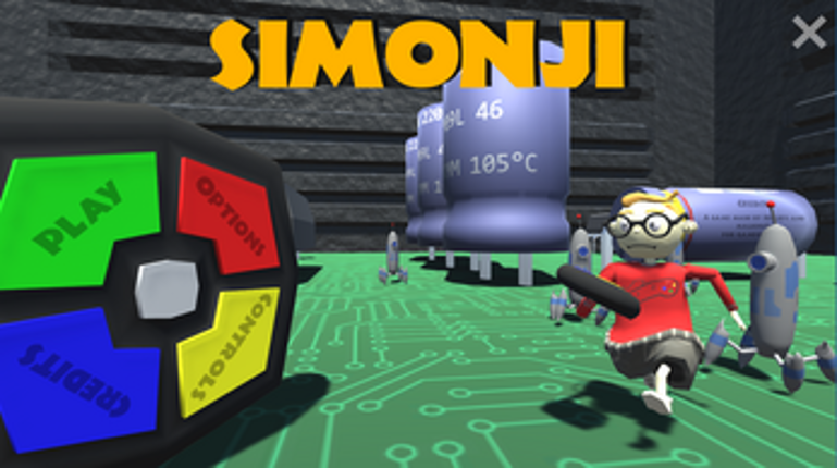 SimonJi screenshot