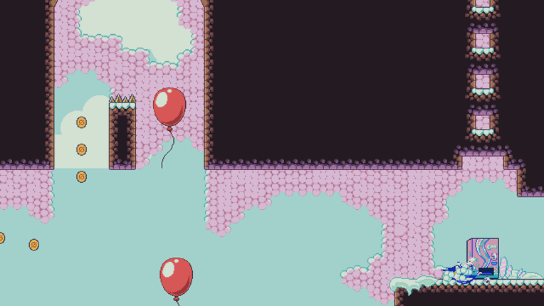 Soda-Powered Penguin screenshot