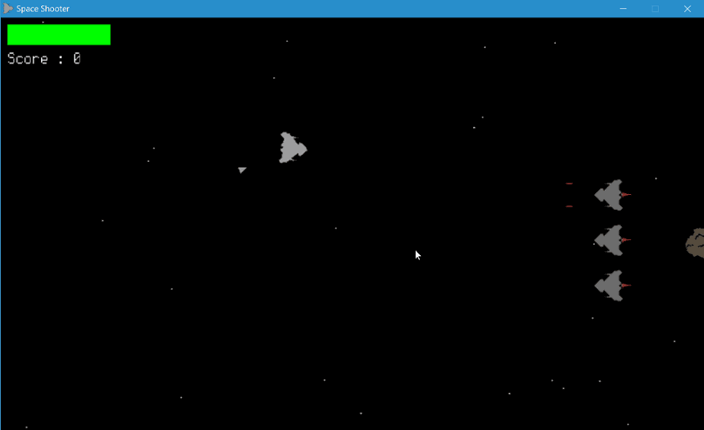 Space Shooter Image