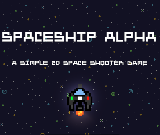 Games like Spaceship Alpha