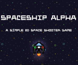 Spaceship Alpha Image