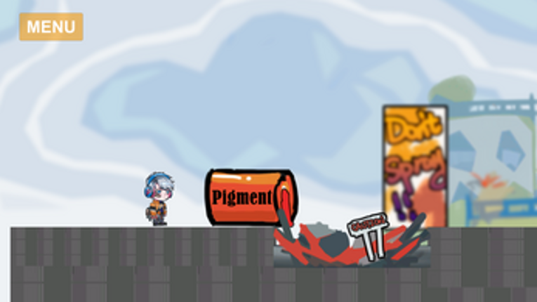 Spray Adventure screenshot