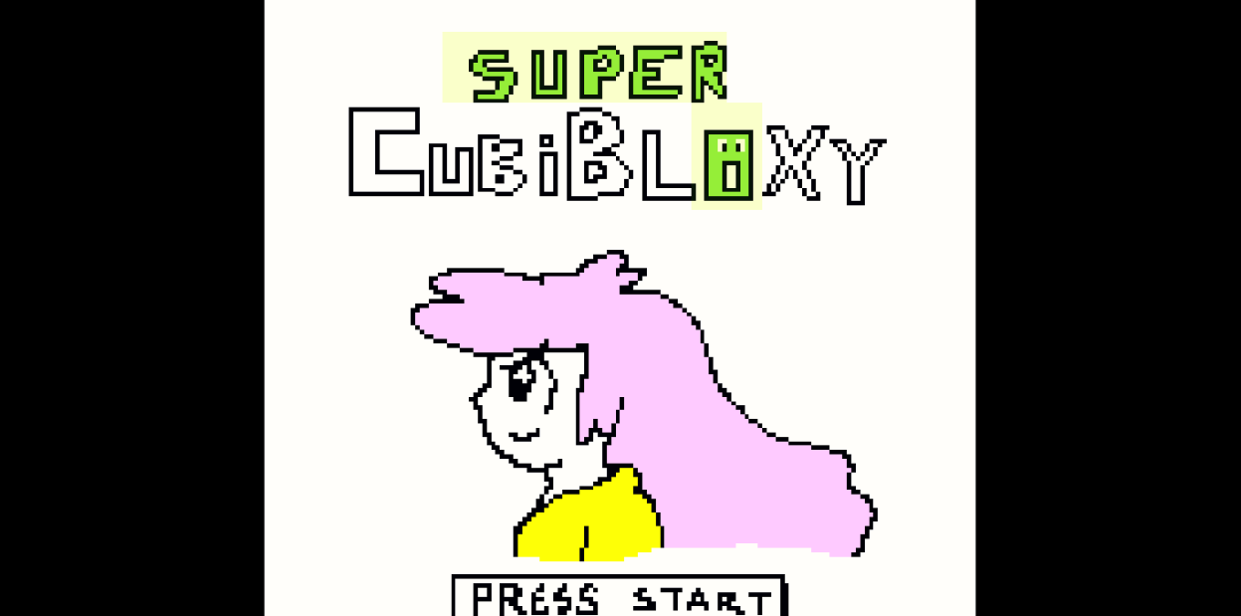 Games like Super Cubibloxy